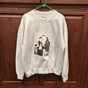 Christmas crewneck sz L